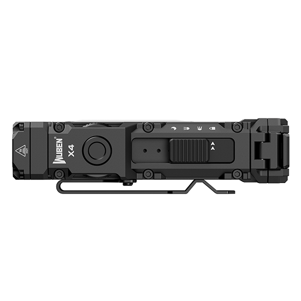 картинка Фонарь Wuben X4 Black