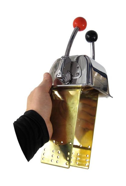 картинка Дистанционное управление двухрычажное (газ/реверс)