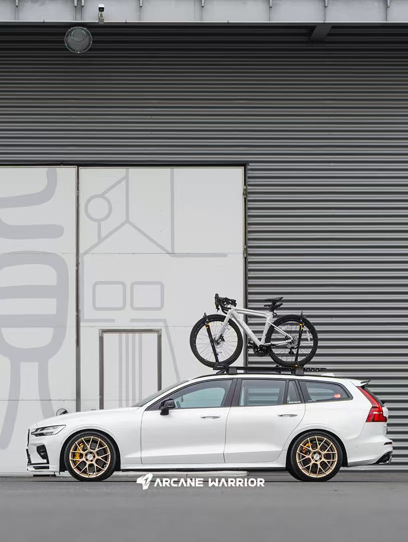 картинка Стойка на крышу для крепления велосипеда TANDRIX Bicycle Rack