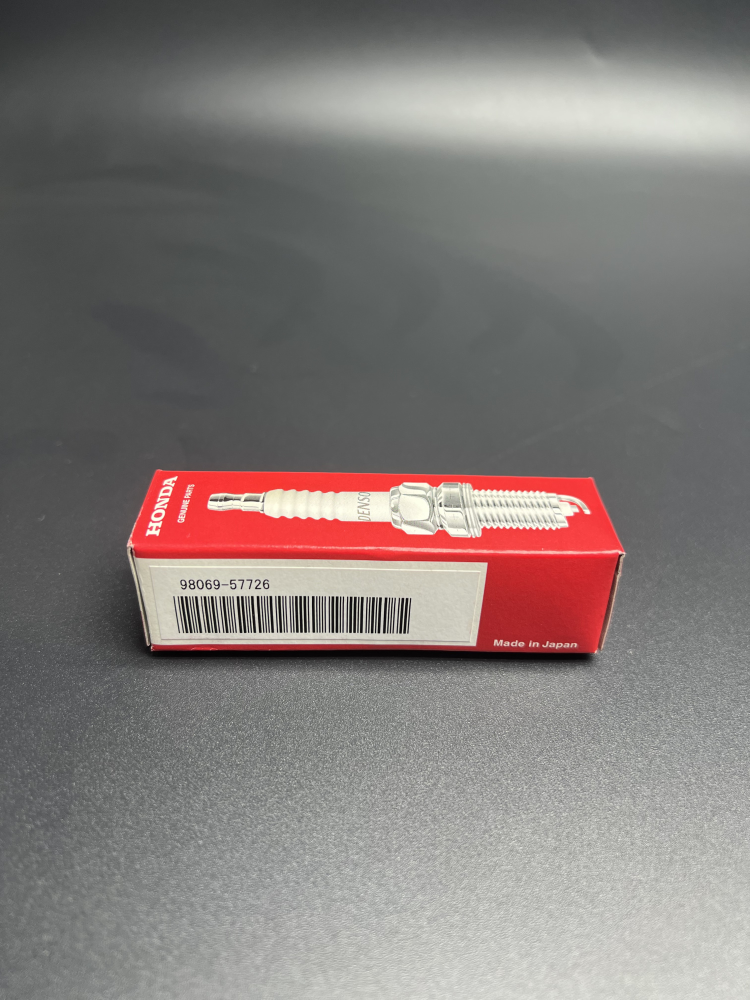 картинка Свеча зажигания (XU22ESR-UB/DR7EA) (Honda)