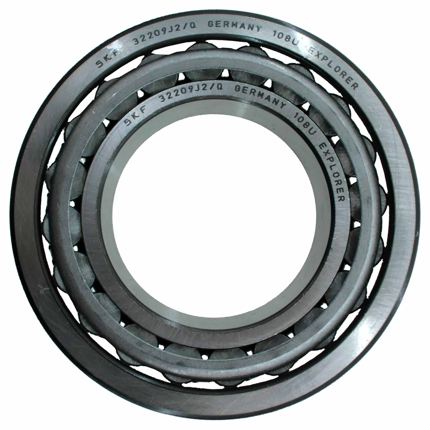 картинка Р/К ступицы колеса заднего ГАЗель TR2 (подшипники SKF Р6, сальник)