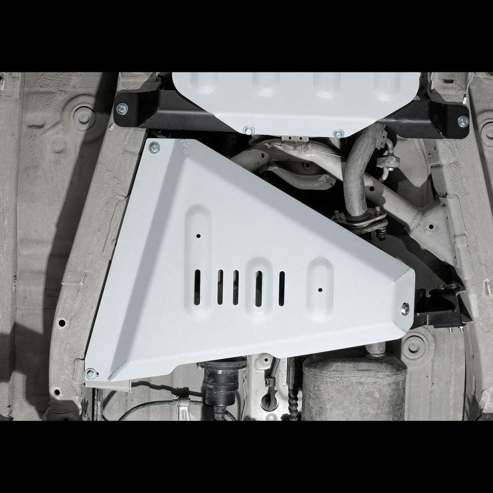 картинка Защита раздатки Suzuki Jimny 2018-, V-1.5 + 6мм алюминий