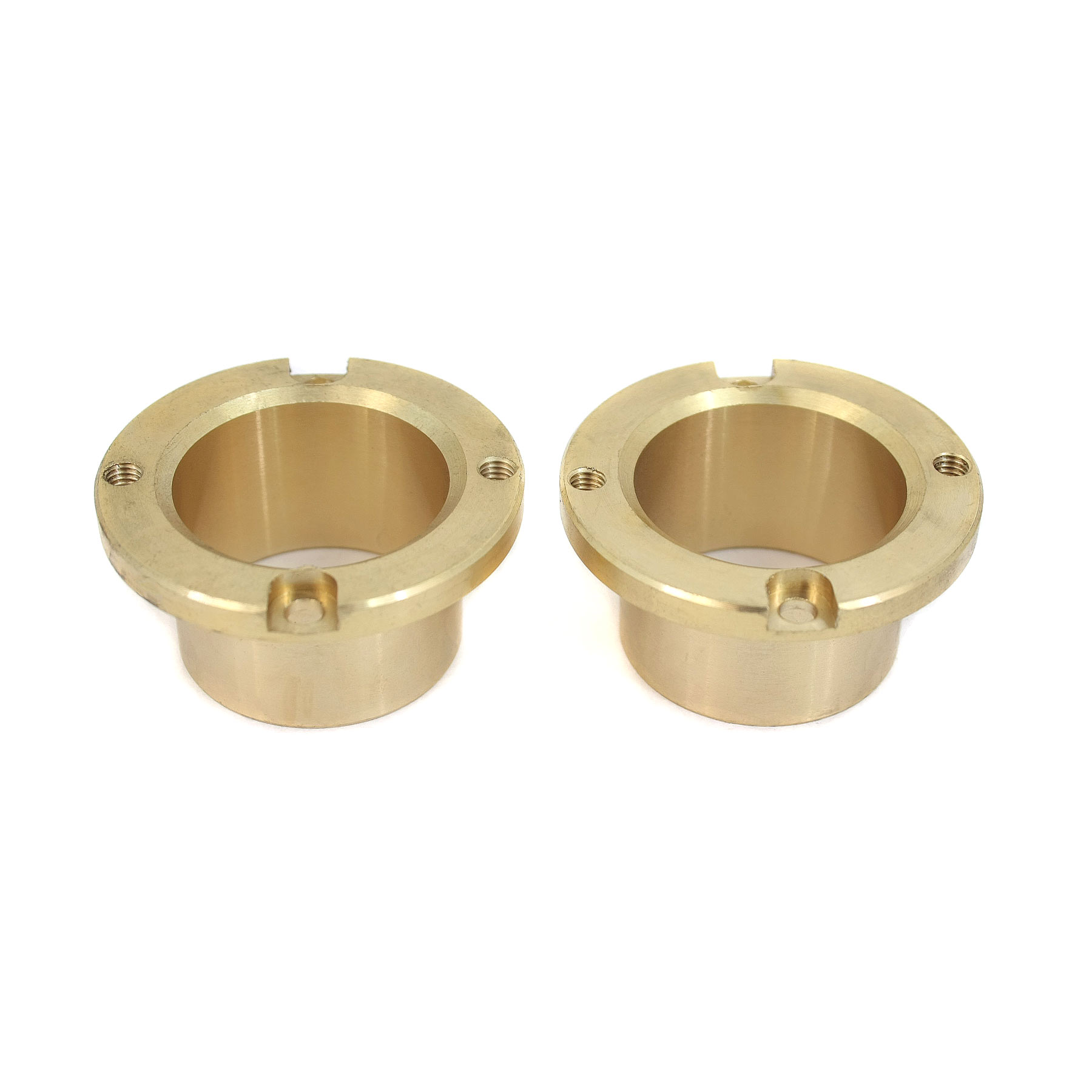 картинка Втулка цапфы УАЗ БРОНЗА TR стандарт 2 шт. с крепежом