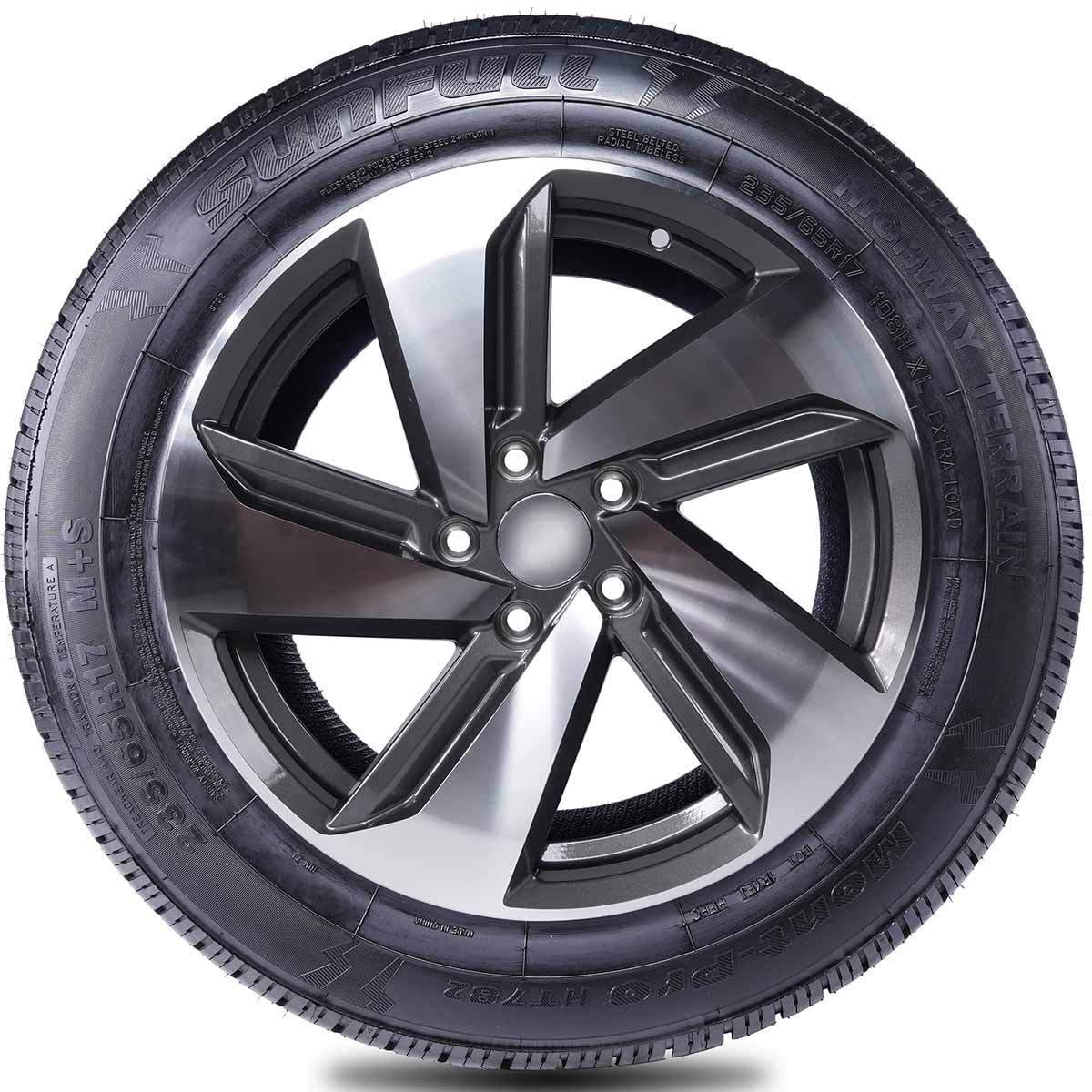картинка Шина Sunfull LT31x10.5R15 109R MONT-PRO HT782 TL