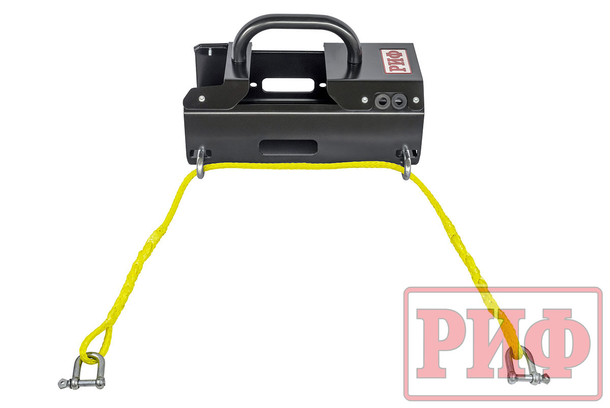 картинка Площадка переносной лебедки на тросах 4500 РИФ
