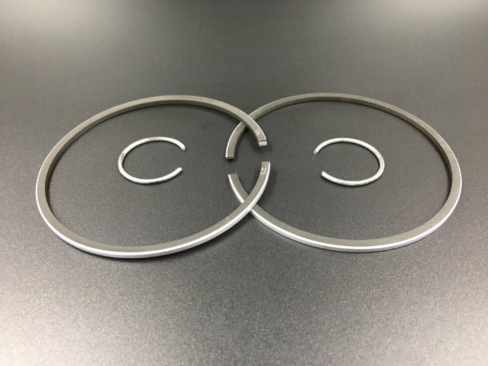 картинка Поршневой комплект Yamaha 60-70 (0.25mm) (Osaka)