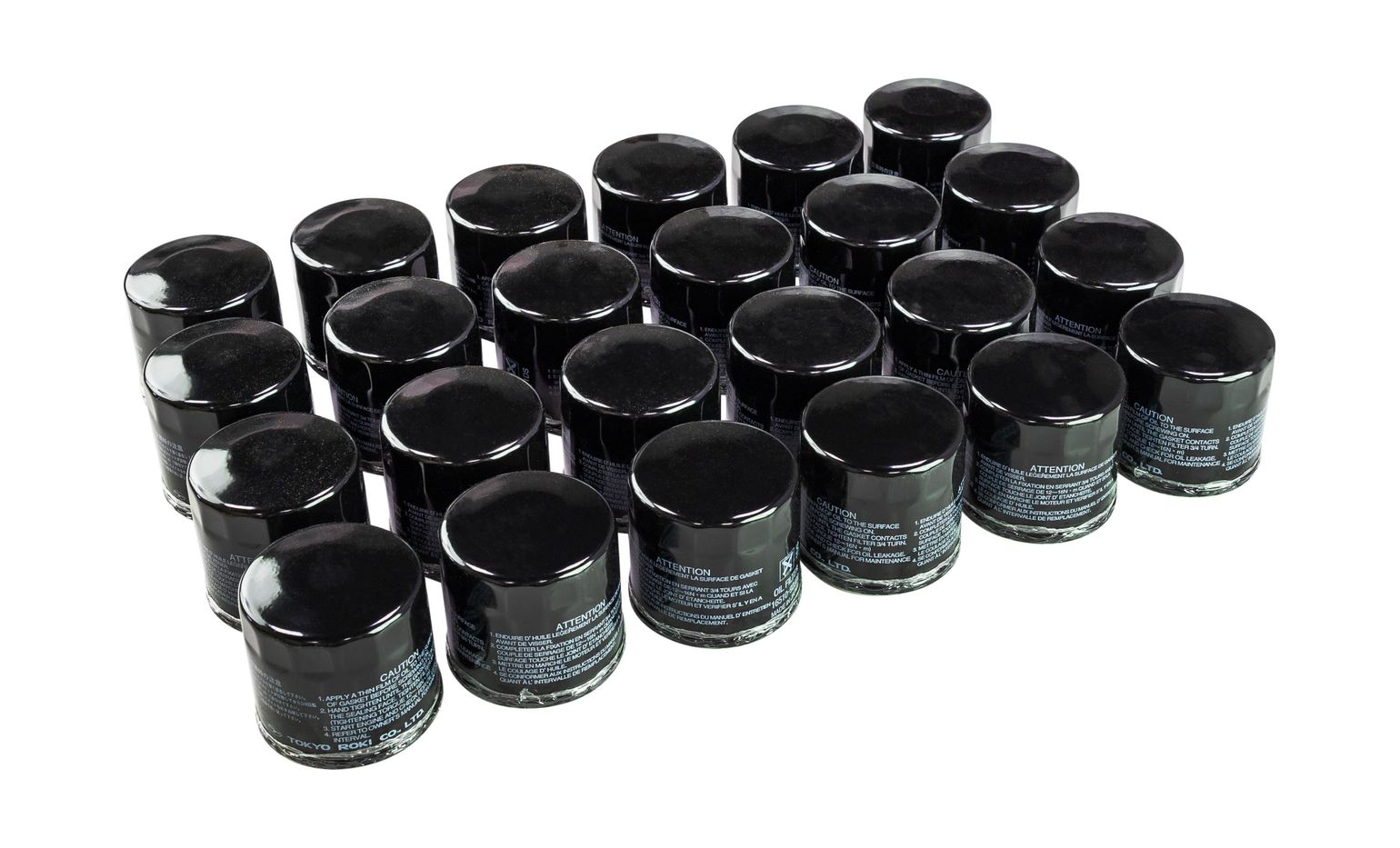 картинка Фильтр масляный Suzuki DF25-70/DF25A-60A, упак. 24 шт. (16510-87j01)