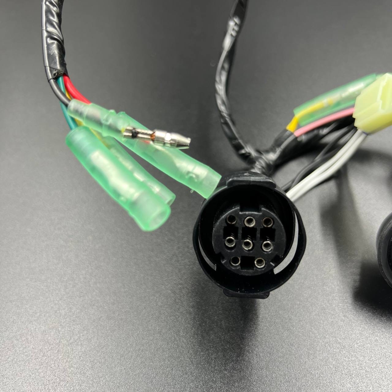 картинка Панель c замком зажигания Yamaha F250-350 (PWB)