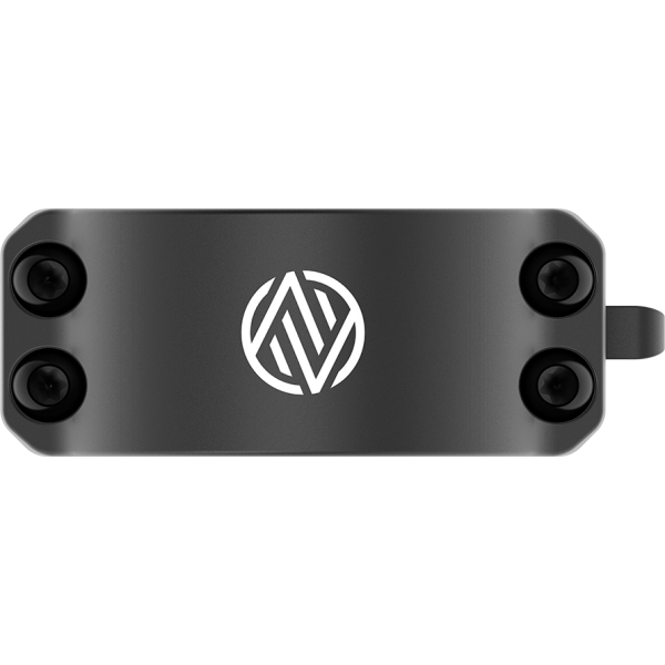 картинка Низкие быстросъёмные кольца 34мм ARTELV RLQ 34