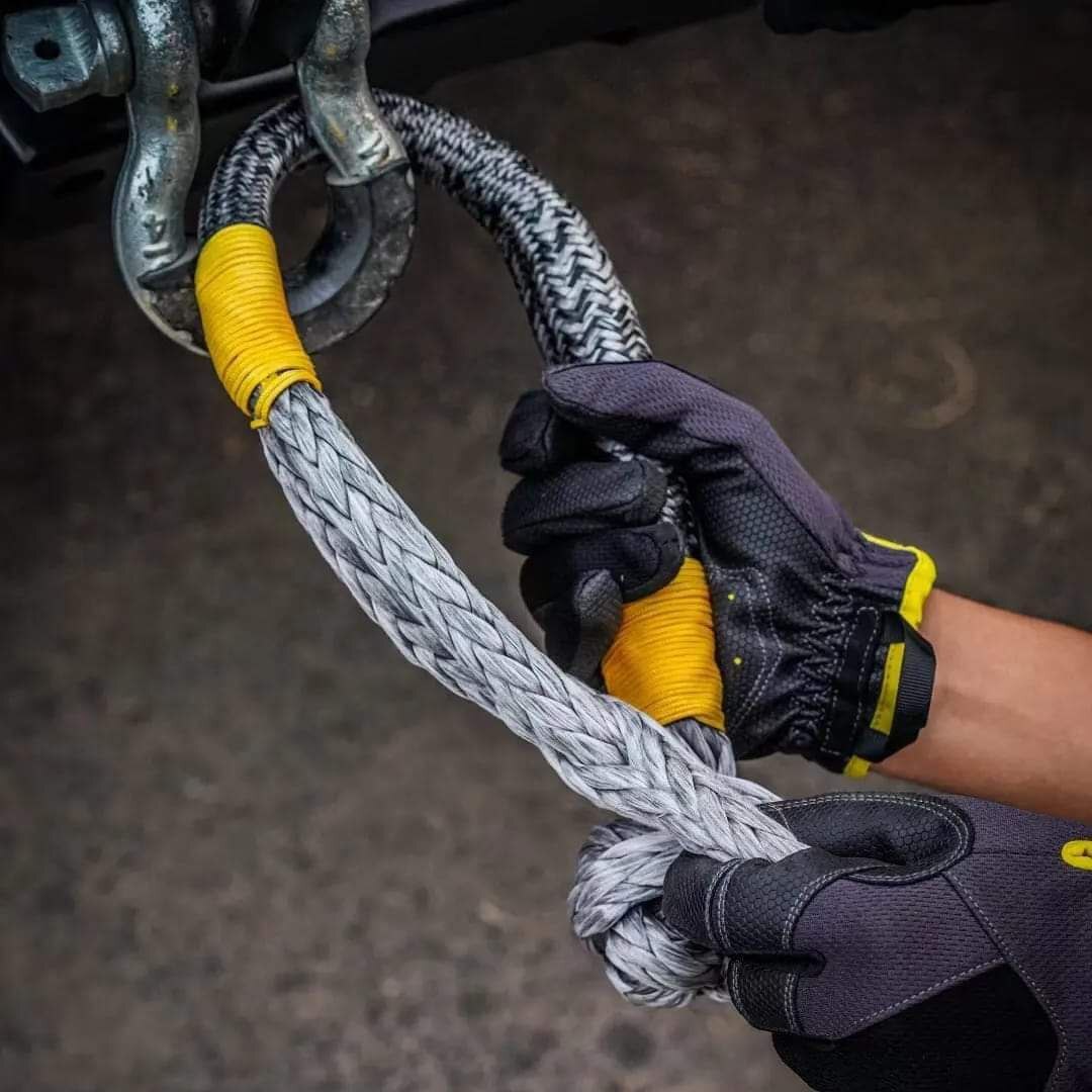 картинка Гибкий шакл SPECTRA soft release buckle (19T/650mm)