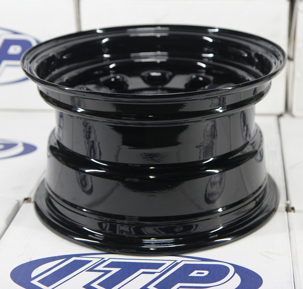 картинка Стальной диск для квадроцикла ITP Delta Steel D12F515