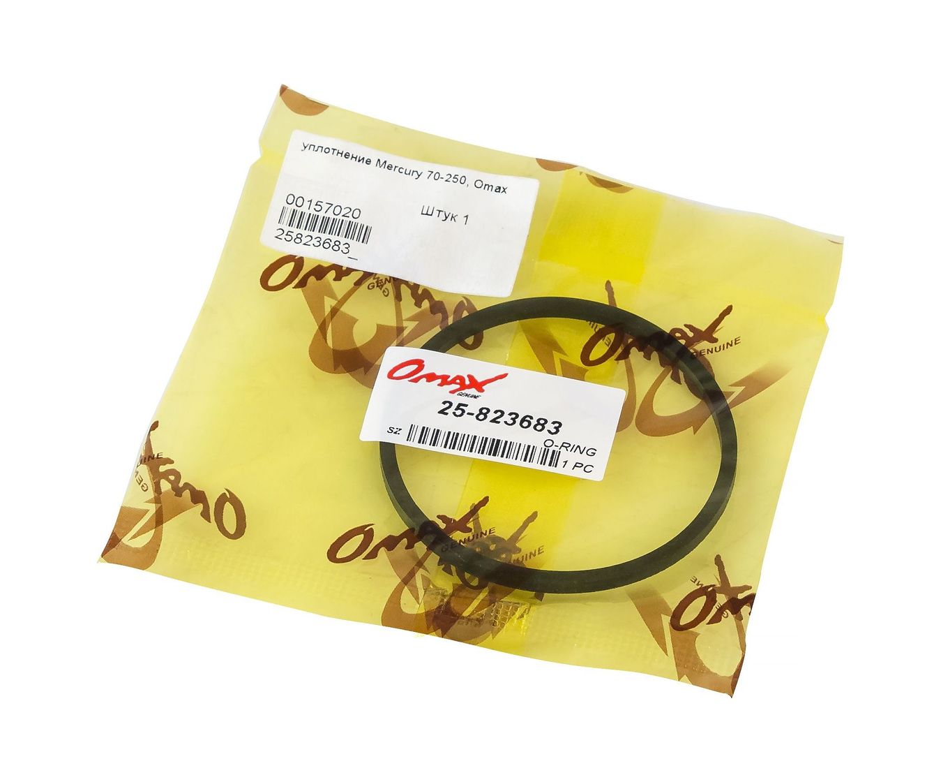 картинка Уплотнение Mercury 70-250, Omax