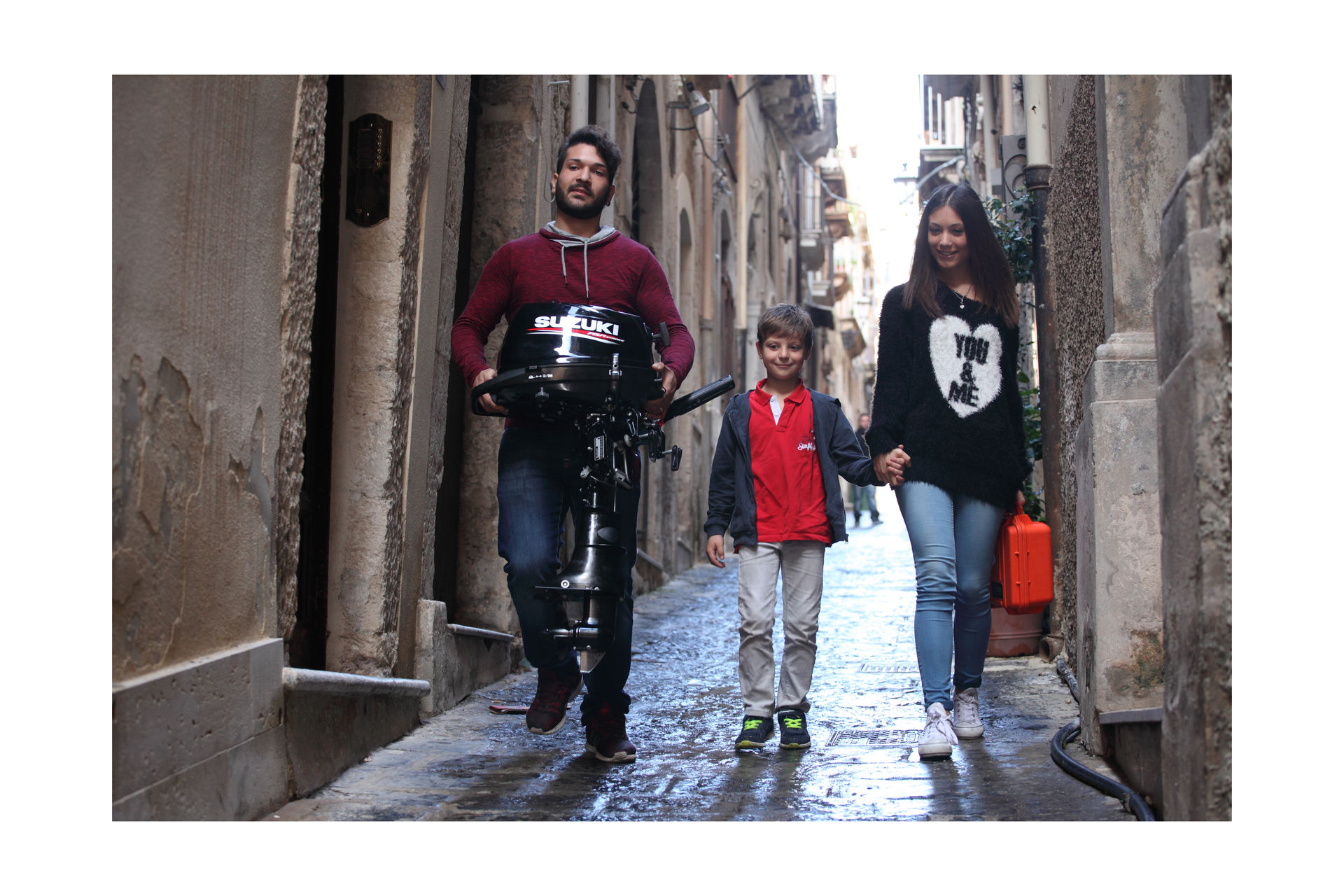 картинка Мотор лодочный Suzuki DF6AL