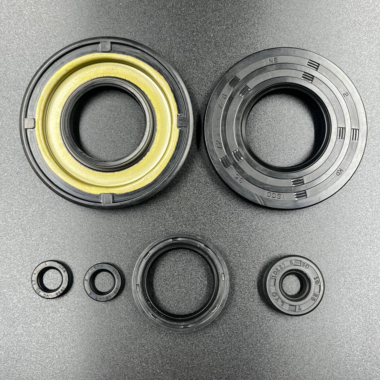 картинка Ремкомплект двигателя SKI-DOO 600 2-cyl (00-03)(420888582) (KINETIX)