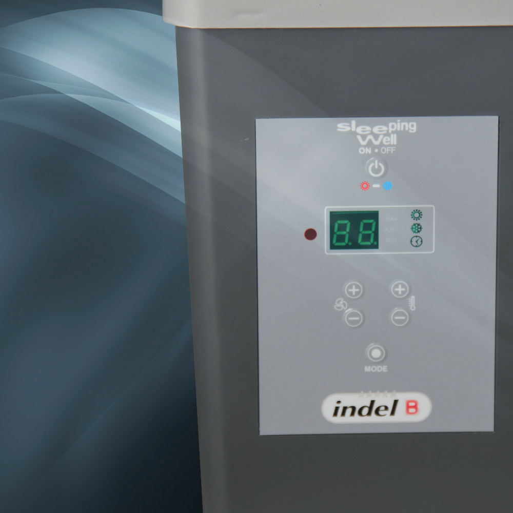 картинка Автокондиционер Indel B SLEEPING WELL CUBE (24V)