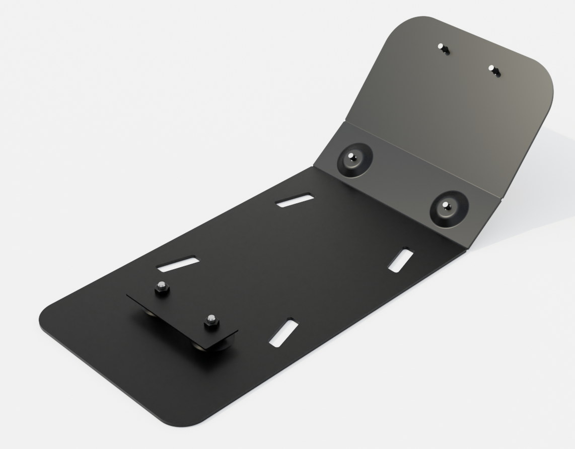 картинка Защита для мотоцикла Chinchilla 2025-, Napoleon 2025-