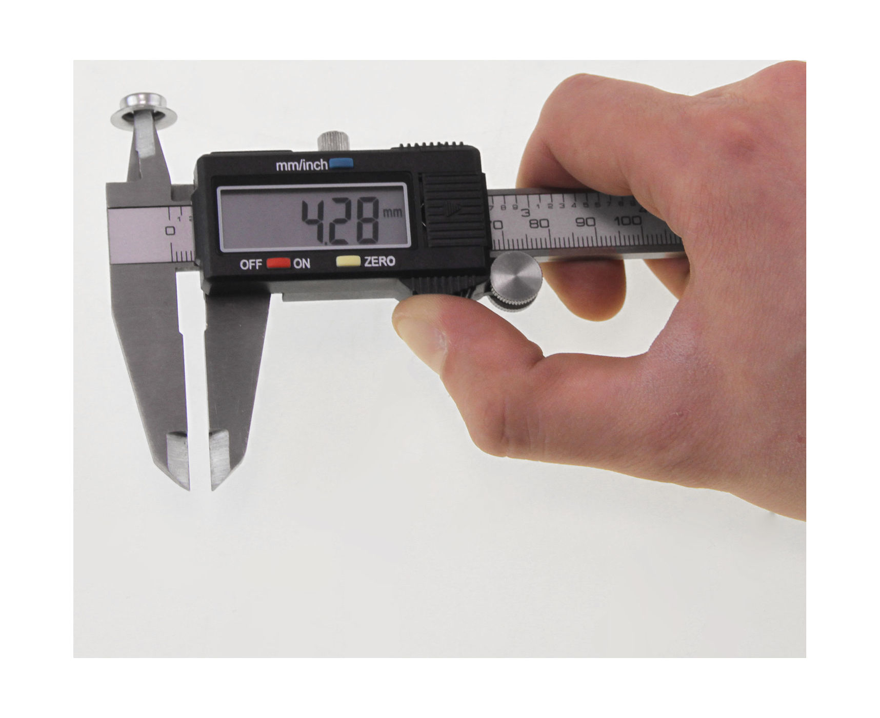 картинка Нижняя часть кнопки DOT нержавеющее