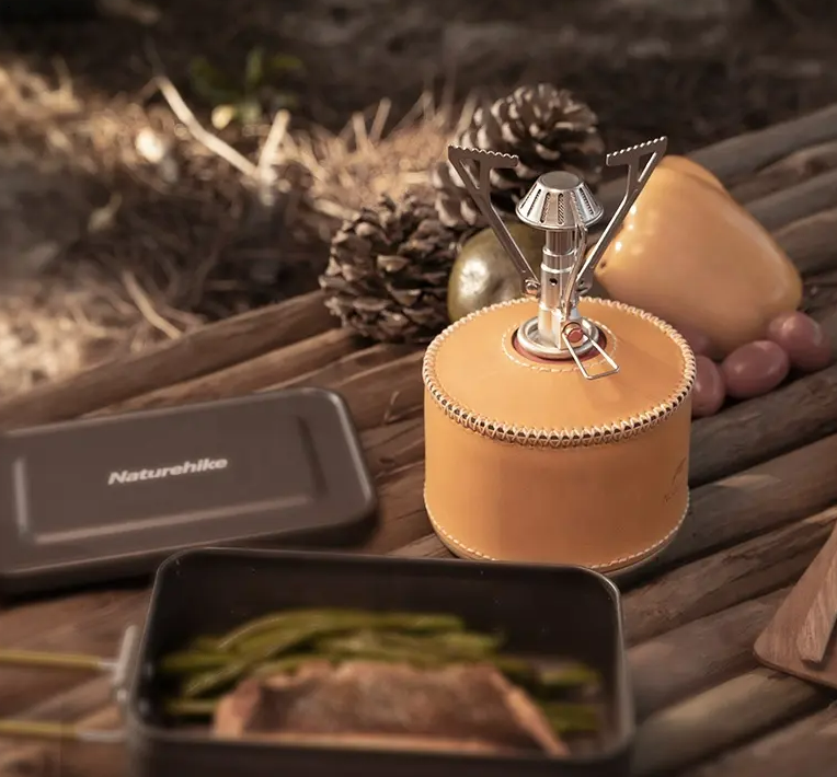 картинка Горелка газовая Naturehike портативная 2,2 кВт