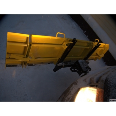 картинка Снеговой отвал TRITON4x4 универсальный под квадрат 50х50