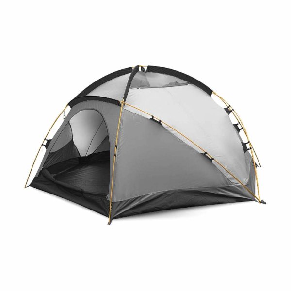 картинка Палатка Trimm Adventure BASE CAMP-D, зеленый 3+1