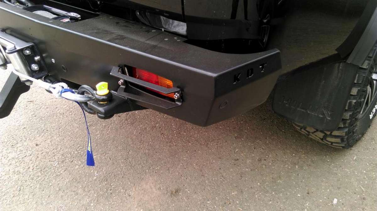 картинка Защита задней оптики