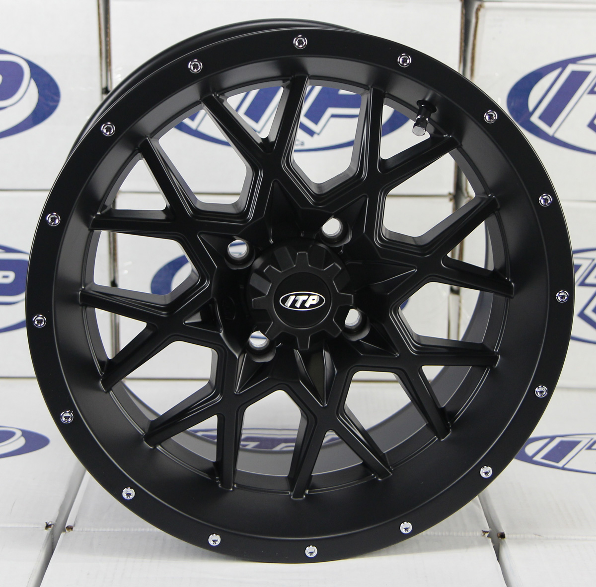 картинка Диск для квадроцикла ITP Hurricane 15RB110BX