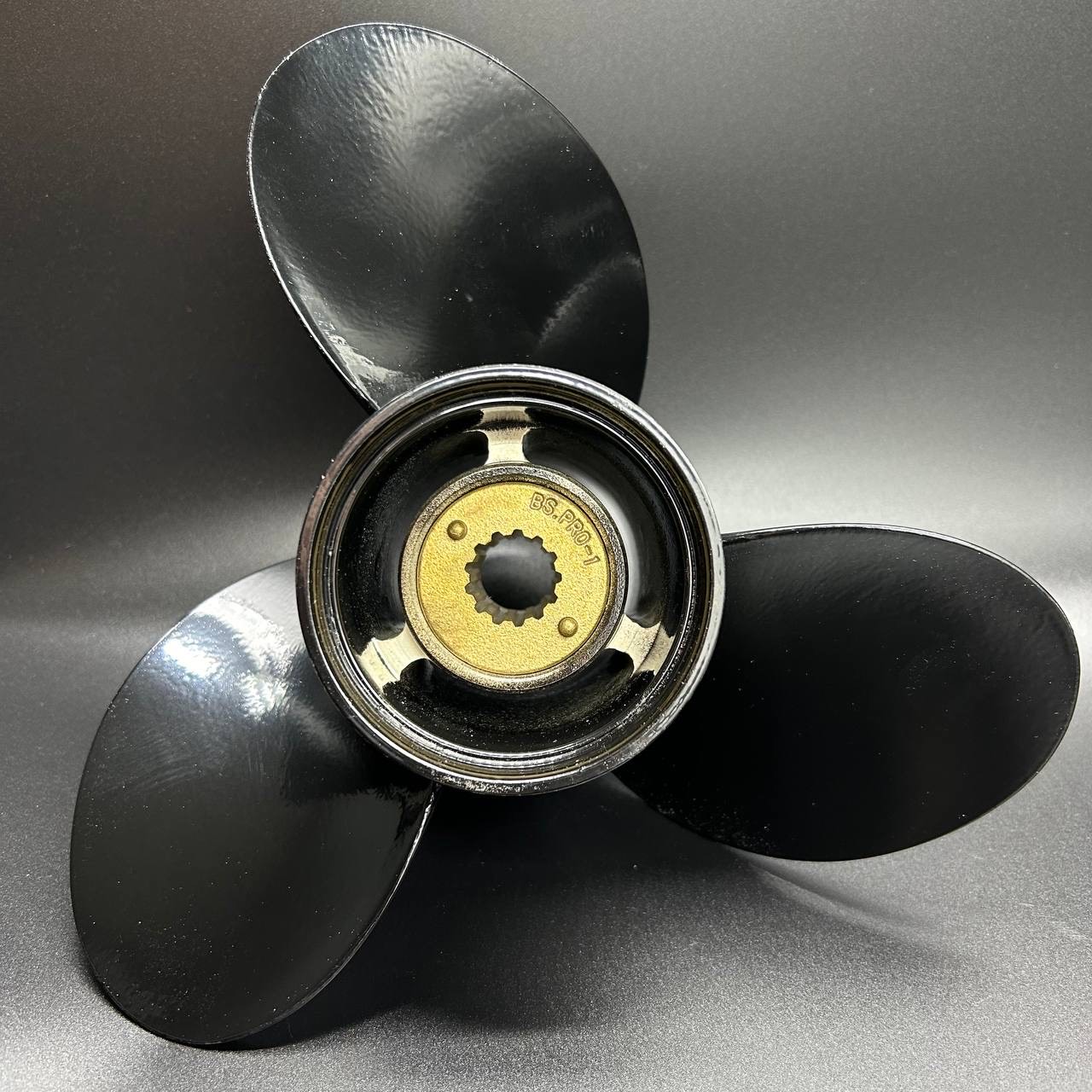 картинка Гребной винт Mercury 25-70 (3x10-3/8x13) Match (Michigan)