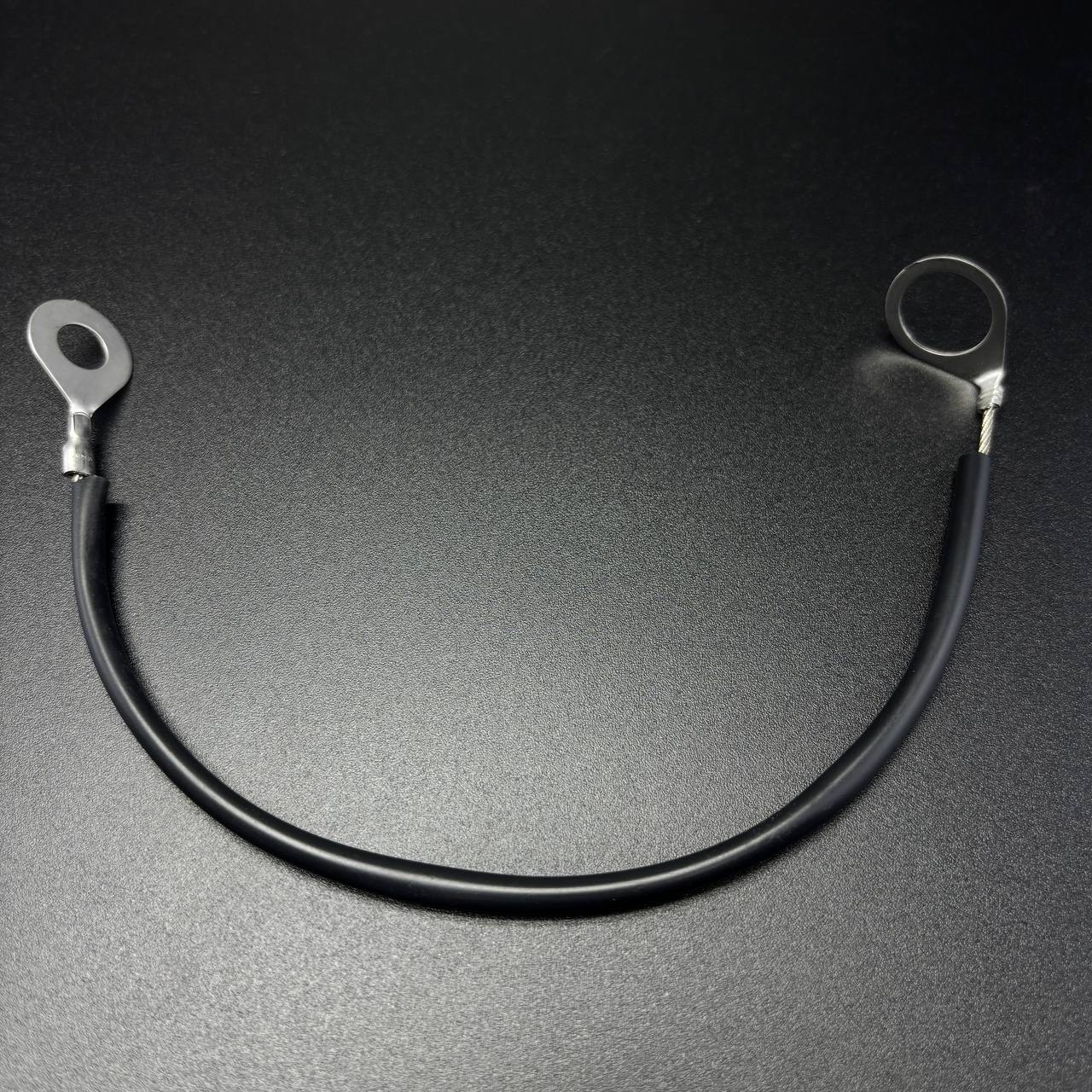картинка Провод заземляющий стальной дл. 15 см CABLE ASSY (Quicksilver)
