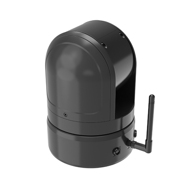 картинка Тепловизионная камера iRay M6T-25 для охоты, установка на автомобиль