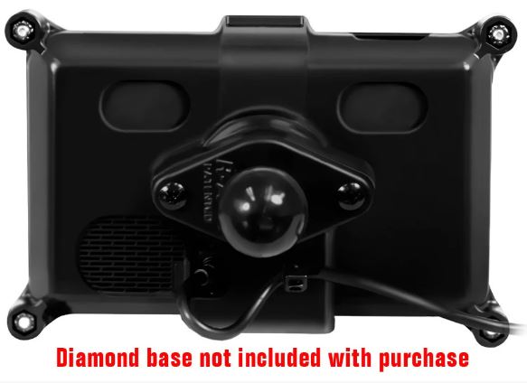 картинка Подставка RAM® EZ-Roll'r ™ для Garmin® dezl ™ 560LMT и 560LT