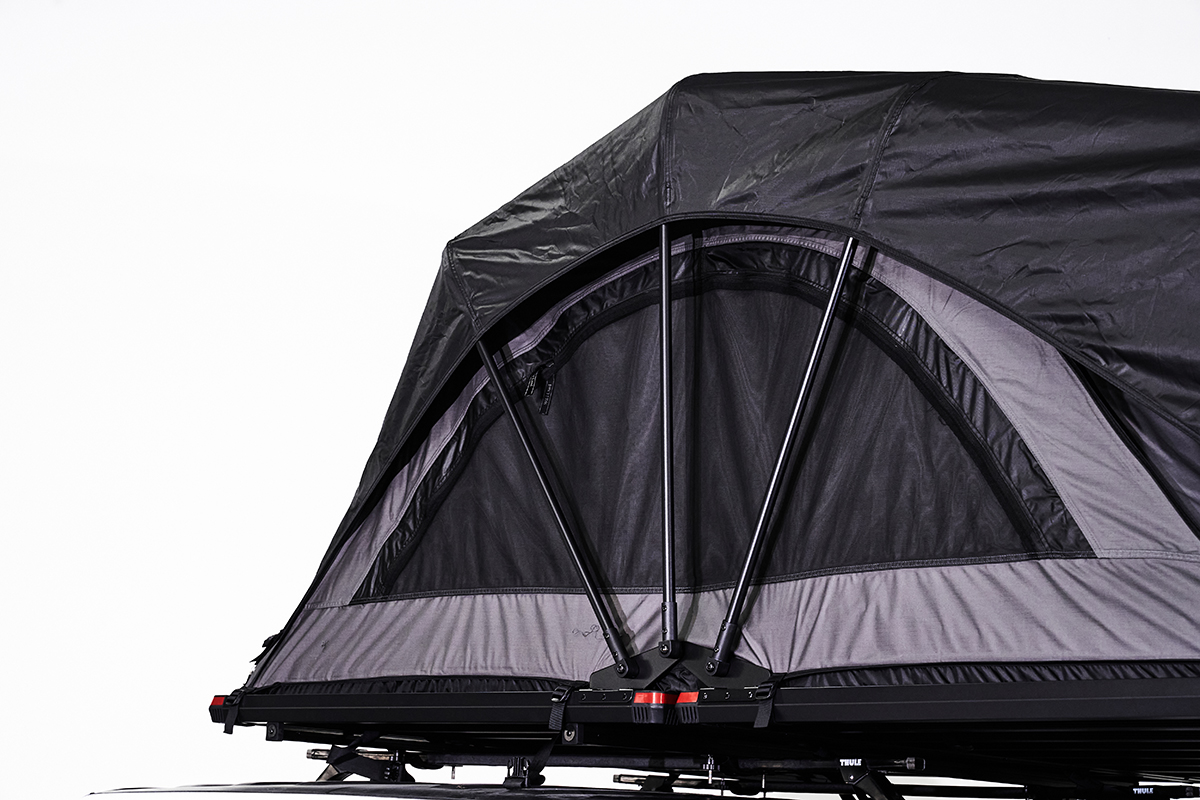 картинка Палатка на крышу автомобиля Wild Land Wild Cruiser 160 Pro ECO