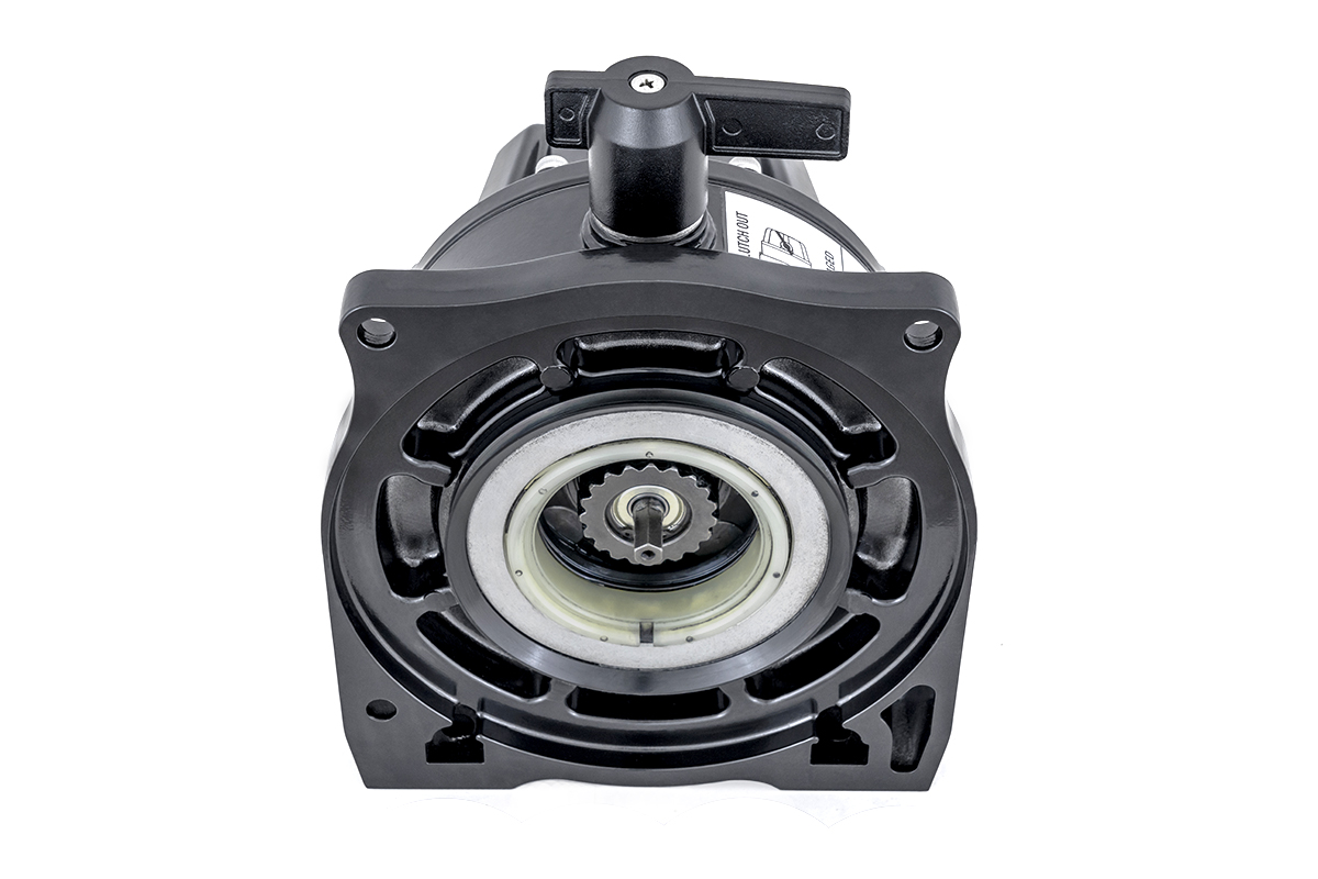 картинка Редуктор для электрической лебёдки Runva EWB12500MAX