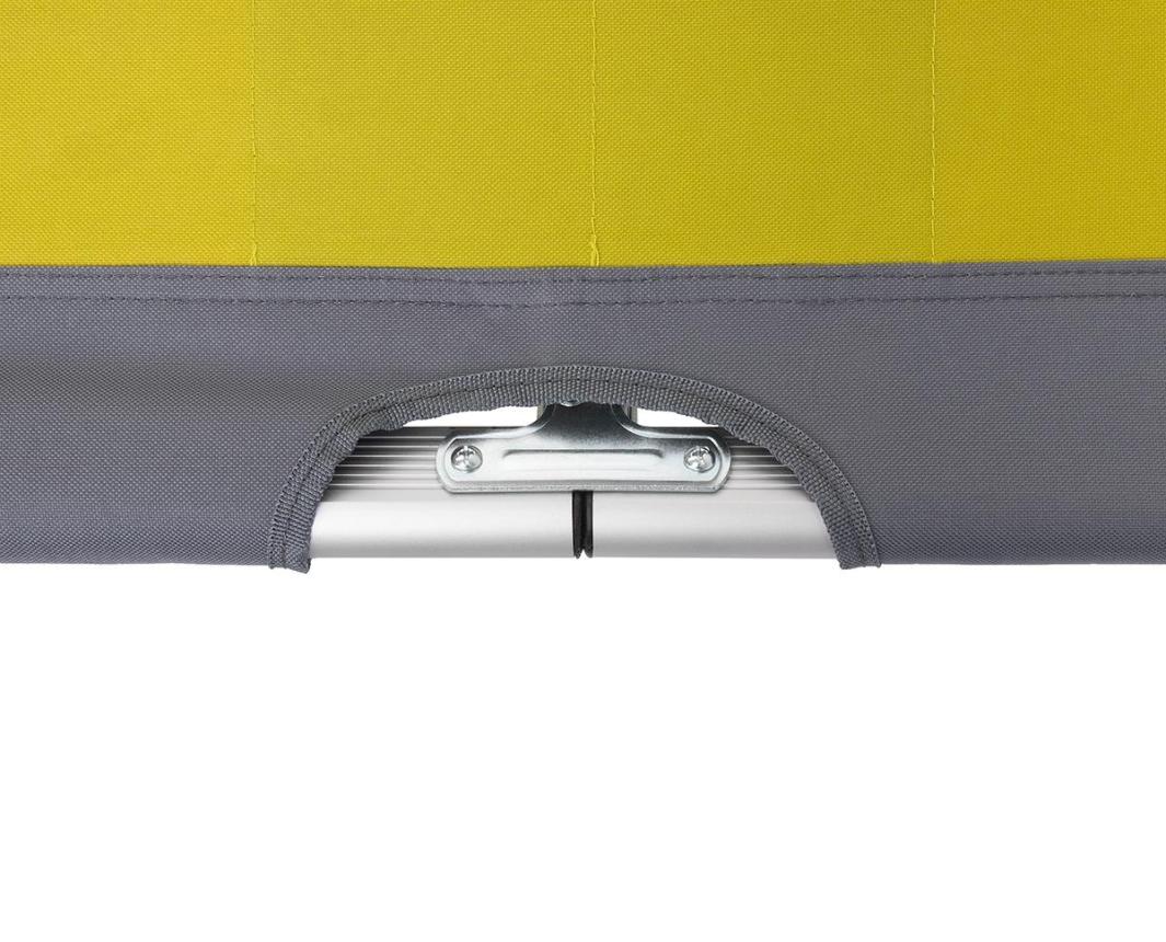 картинка Кровать походная HELIOS раскладная