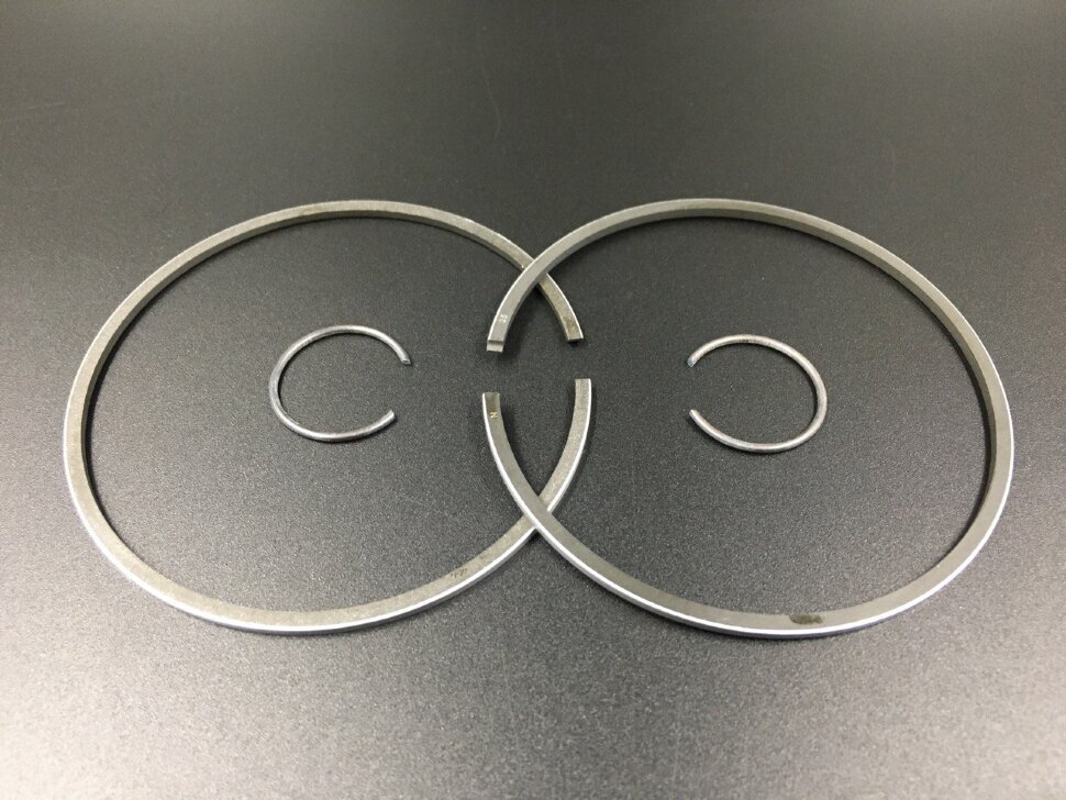 картинка Поршневой комплект Yamaha 40X (0.25mm) (Sinera)