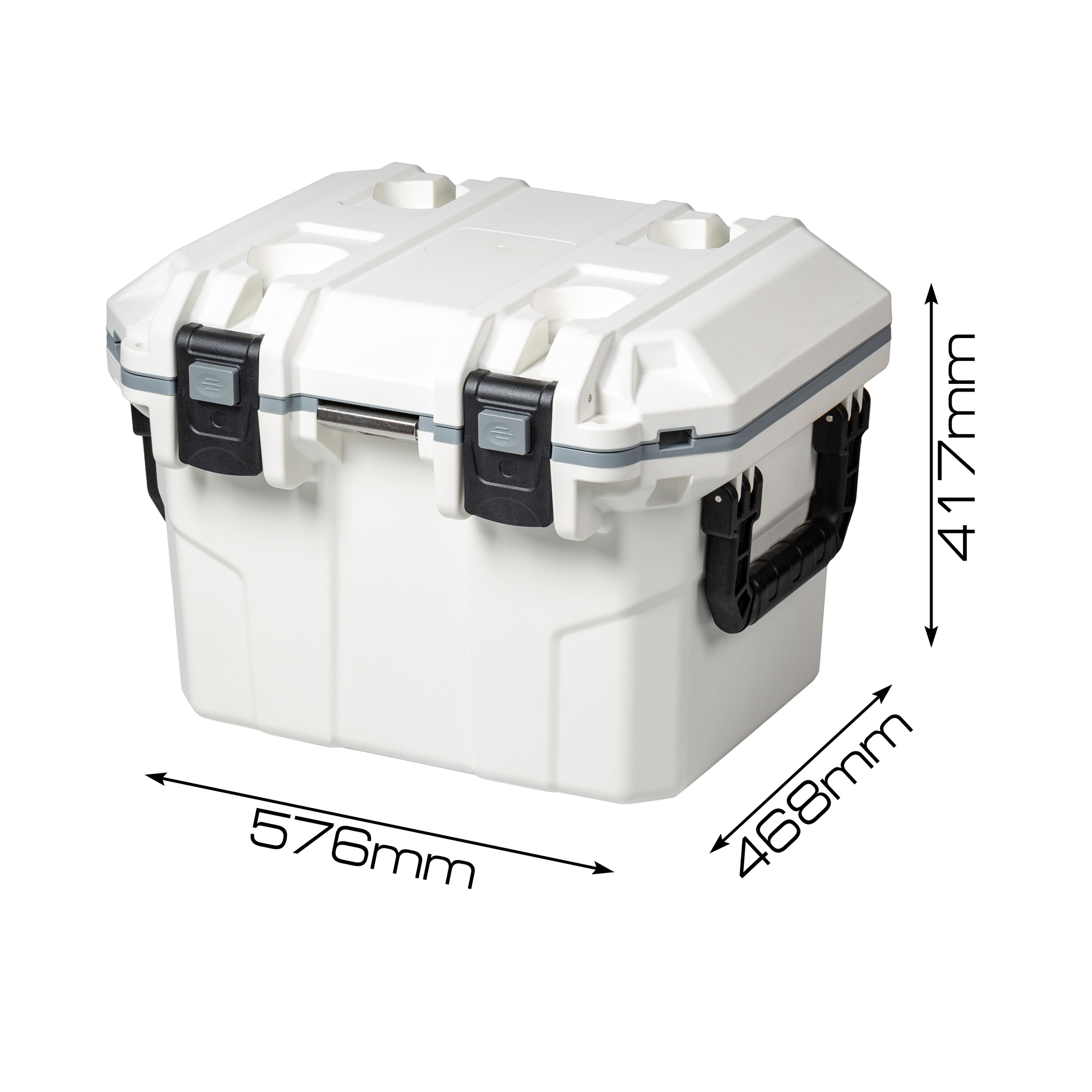 картинка Термоконтейнер объем 30л, внутр. разм. 423*295*304мм, IPX5