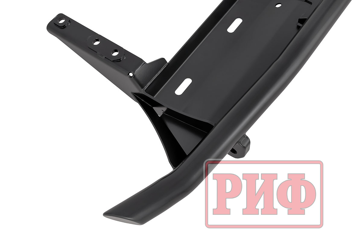 картинка Бампер РИФ задний силовой/защита штатного бампера TANK 300 с возможностью установки фаркопа
