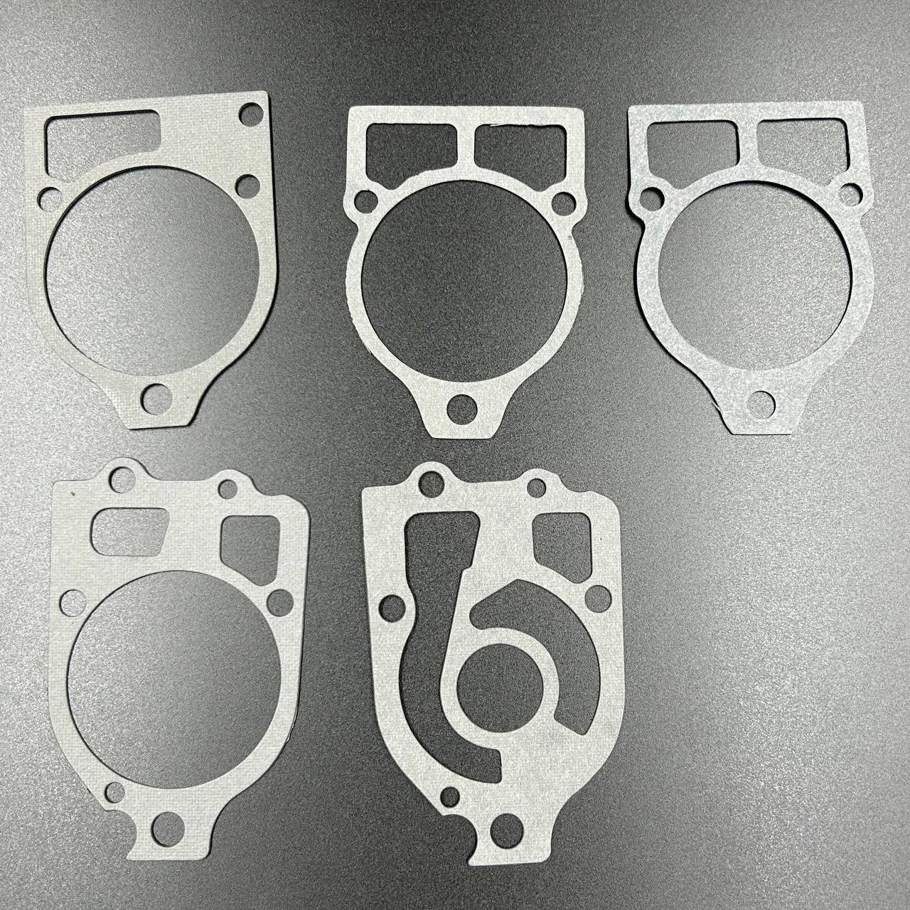 картинка Ремкомплект помпы охлаждения Mercuiser/Mercury (46-96148A8; 46-96148A5) (Quicksilver)