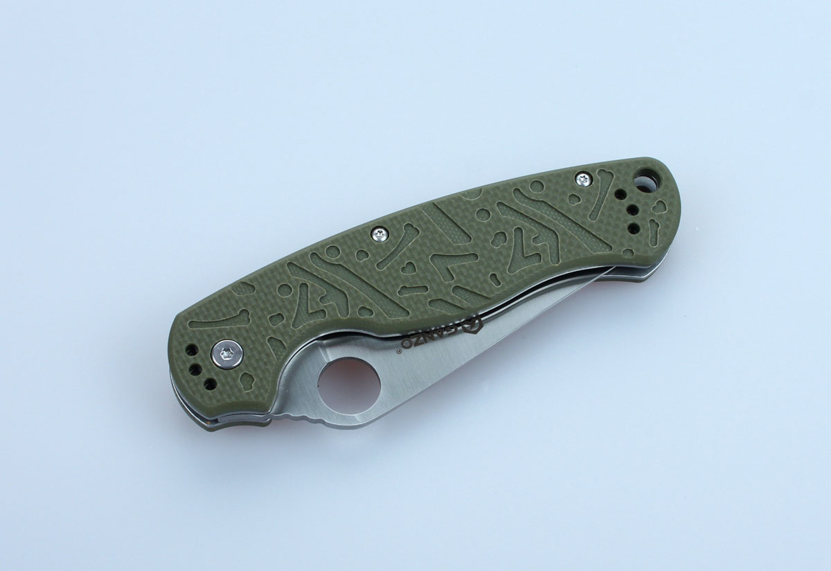 картинка Нож Ganzo G7301 черный