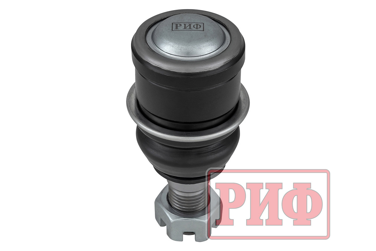 картинка Шарнир рулевой тяги РИФ усиленный ГАЗ Соболь (2217-3414029)