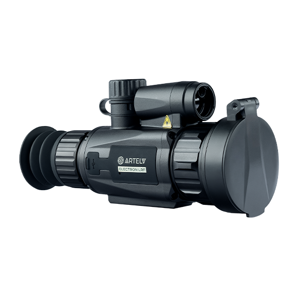 картинка Тепловизионный прицел Artelv Electron 2x 35мм 640x512 LRF