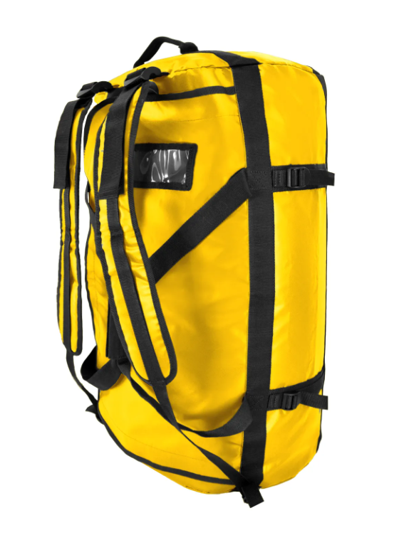 картинка Гермобаул BTrace Bull 120 л (Желтый)