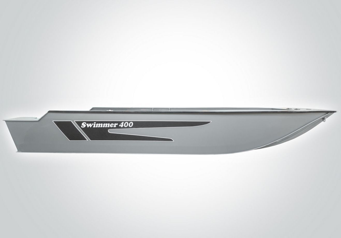 Моторная лодка Swimmer 400