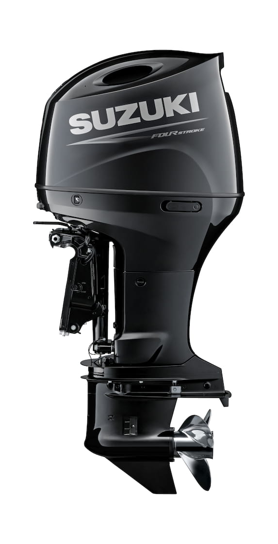 Мотор лодочный Suzuki DF200ATL CAN