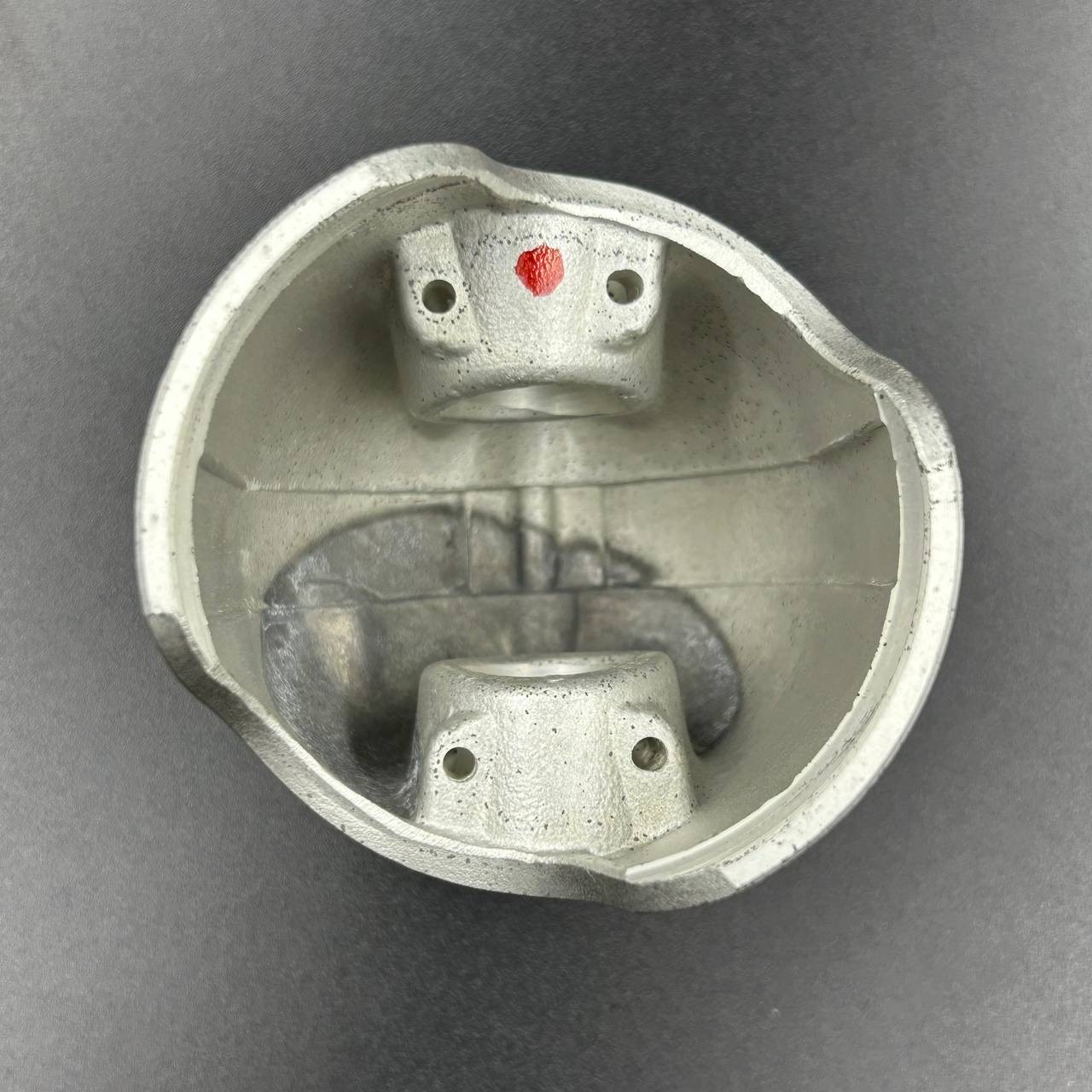 картинка Поршневой комплект 6H4 Yamaha 40-50 (+0.25mm) (2RING) (KACAWA)
