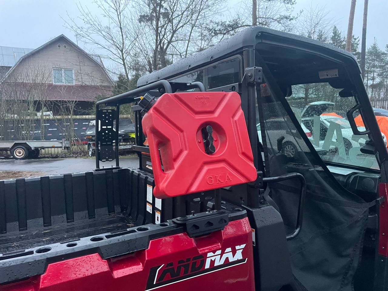 картинка Багажная платформа Landmax 1000, 2024-н.в.