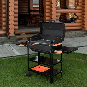 картинка Мангал HELIOS SMART-600 Люкс