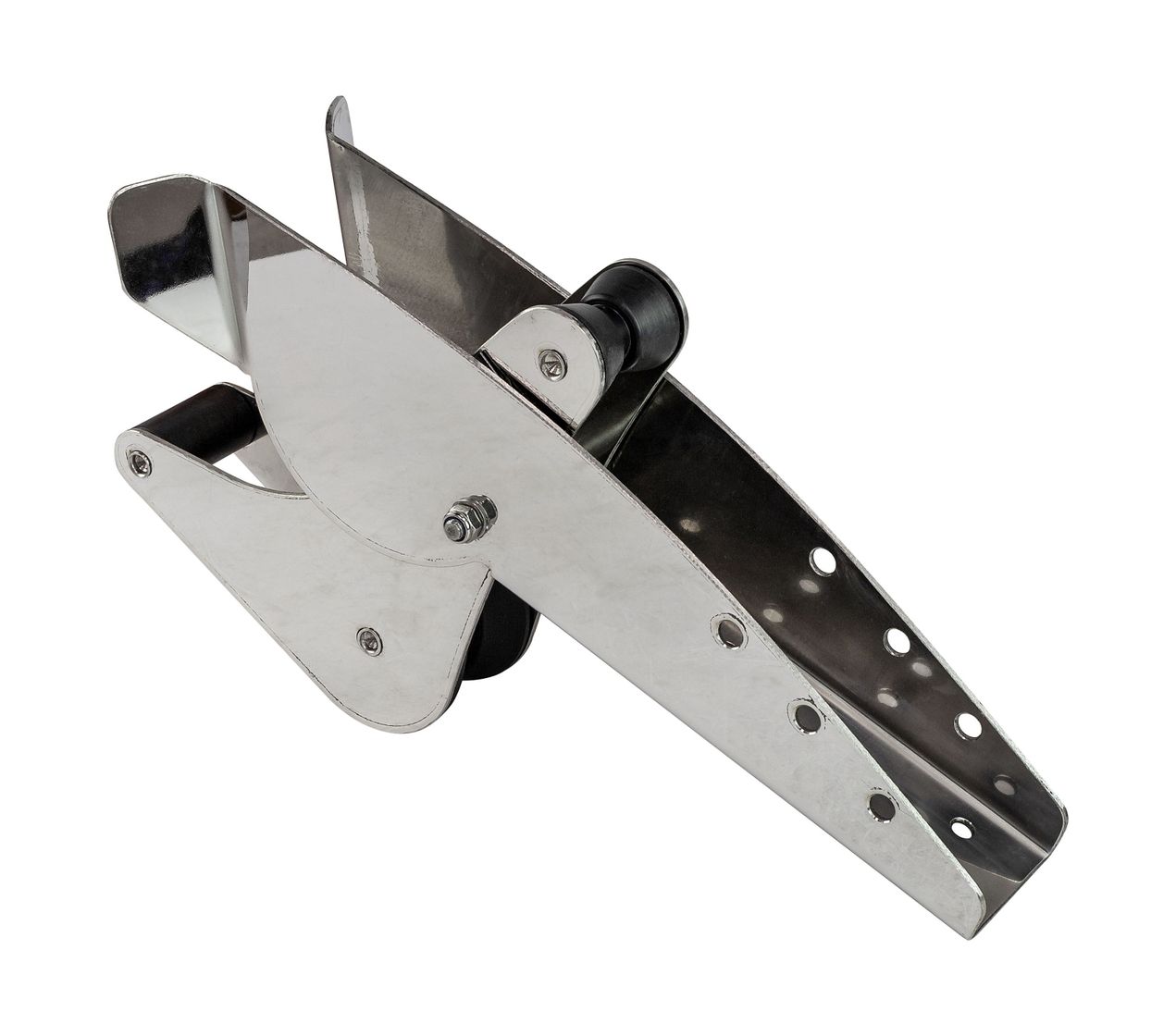 картинка Роульс для якоря Практик 400, нержавеющая сталь