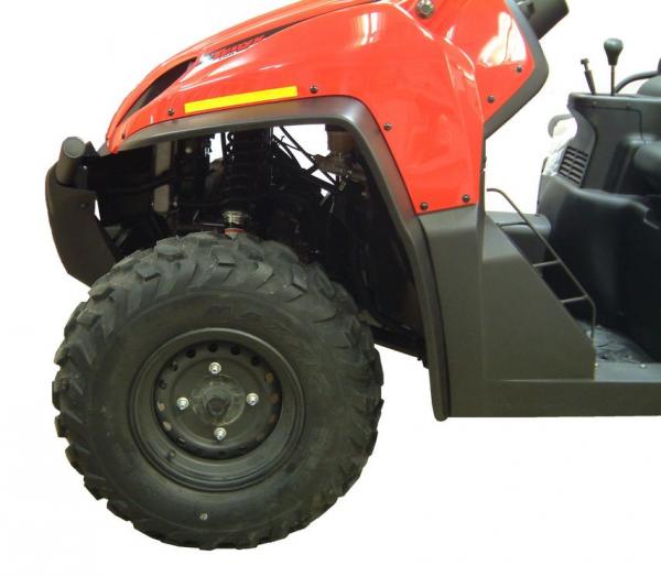 Расширители арок для квадроцикла Kawasaki Teryx Direction 2 Inc