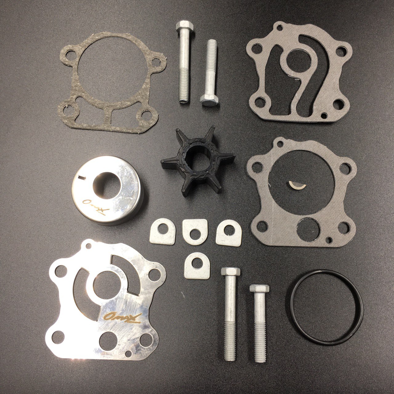 картинка Ремкомплект помпы охлаждения Yamaha 60-70 (Omax)