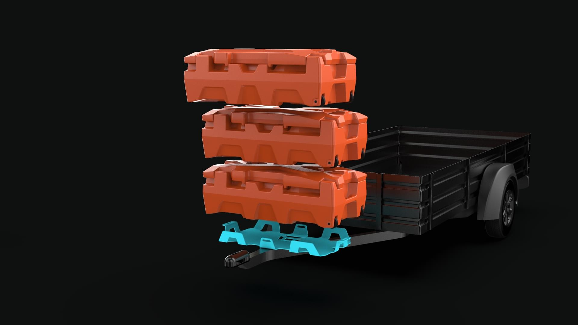 Монтажная плата Box X